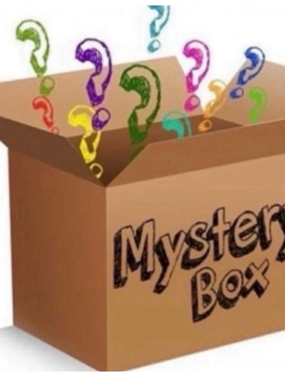 Mystery Box for Men - Surprise Assortment